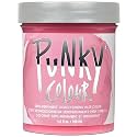 Punky Cotton Candy Semi Permanent Conditioning Hair Color, Vegan, PPD and Paraben Free, lasts up to 25 washes, 3.5oz