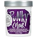 Punky Jerome Russell Punky Semi Permanent Hair Color Conditioning, 100ml - Purple (Pack of 1)