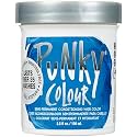 Punky Jerome Russell Semi Permanent Hair Color Conditioning, 100ml - Atlantic Blue (Pack of 1)