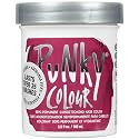 Punky Jerome Russell Semi Permanent Hair Color Conditioning, 100ml - Rose Red (Pack of 1)