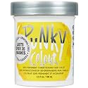 Punky Jerome Russell Semi Permanent Hair Color Conditioning, 100ml - Bright Yellow (Pack of 1)