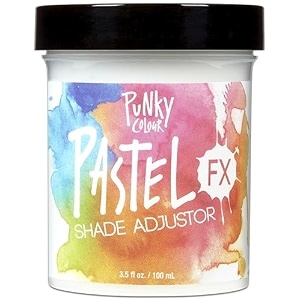punky pastelfx shade adjustor semi permanent conditioning hair color vegan ppd and paraben free lasts up to 25 washes 35oz