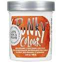 Punky Semi Permanent Hair Colour Conditioning, 100ml - Flame