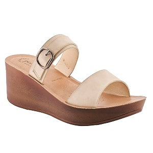 puntoblu Cushion Comfort Designer Platform Heels for