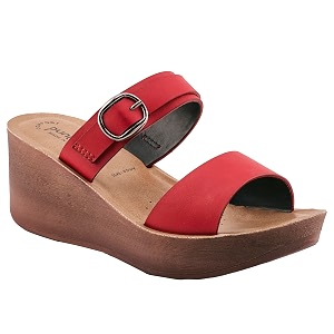 puntoblu Cushion Comfort Designer Platform Heels for
