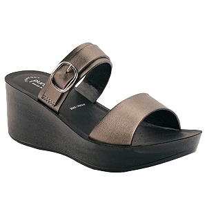 puntoblu Cushion Comfort Designer Platform Heels for