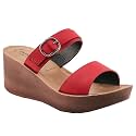 puntoblu Cushion Comfort Designer Platform Heels for