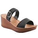 puntoblu Cushion Comfort Designer Platform Heels for