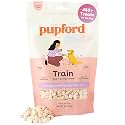 Pupford Freeze Dried Dog &amp; Puppy Training Treats (Sweet Potato, 4 oz)