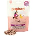 Pupford Freeze Dried Training Treats for Dogs &amp; Puppies (Rabbit, 2 oz)