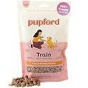 Pupford Freeze Dried Training Treats for Dogs &amp; Puppies (Chicken, 8 oz)
