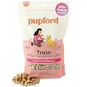 Pupford Freeze Dried Training Treats for Dogs &amp; Puppies (Salmon, 4 oz)