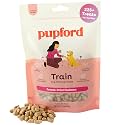 Pupford Freeze Dried Training Treats for Dogs &amp; Puppies (Salmon, 2 oz)