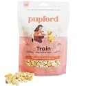 Pupford Freeze Dried Training Treats for Dogs &amp; Puppies (Pumpkin, 2 oz)