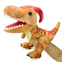 Puppet Hand Puppets Puppets for Kids, Dinosaur Hand Puppets Dinosaur Toys Plush Puppet Stuffed Hand Puppet Dinosaur T oy,Puppet Story Toys Dinosaur Puppets Dinosaur Toys for Kids (Dinosaur 8)
