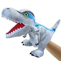Puppet s Hand Pupp ETS for Kids, Dinosau r Hand Puppets Dinosau r Toys Plush Puppet Stuffed Hand Puppet Dinosaur Toy,Puppe t Story Toys Dinosaur Puppets Dinosaur Toys for Kids