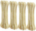 Puppy buddy White Calcium Bones Dog Treat