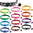 Puppy Collars Paw Print Quick Release I