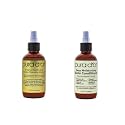 PURA D'OR Gold Label Anti-Thinning Biotin Shampoo & Conditioner, 4oz x2