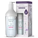 Puracy Gel Hand Soap Clean Can Starter Set - Plant-Powered Natural Hand Soap As Seen on TikTok, Non-Toxic, Sulfate-Free Liquid Gel Handwash (Lavender & Vanilla, 14.4 fl oz)