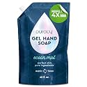 Puracy Organic Hand Soap, For the Professional Hand Washers We've All Become, Moisturizing Natural Gel Hand Wash Soap, Liquid Hand Soap Refills for Soft Skin (48 fl.oz, Ocean Mist) Refill