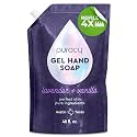 Puracy Organic Hand Soap, Professional Hand Washers We've All Become, Moisturizing Natural Gel Hand Wash Soap, Liquid Hand Soap Refills for Soft Skin (Refill Lavender & Vanilla, 48 Ounce)