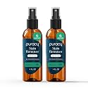 Puracy Stain Remover, Travel and Laundry Stain Cleaner for Clothes, Baby Essentials, Kids Stains, Oil and Fabric Spot Cleaner, (Stain Remover Spray, 4 fl oz, 2 Pack)