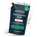 Puracy Stain Remover, Travel and Laundry Stain Cleaner for Clothes, Baby Essentials, Kids Stains, Oil and Fabric Spot Cleaner, (Stain Remover Spray, 48 fl oz)