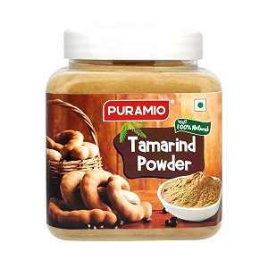 puramio 100 natural tamarind imli powder 500 grams