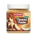 PURAMIO [100% Natural] Tamarind (Imli) Powder, (250Gram)