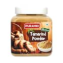Puramio [100% Natural] Tamarind (Imli) Powder, (500 grams)