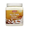 PURAMIO Almond (Vegan) Milk Powder [No Added Sugar], 600g