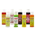 Puramio Flavours with Color (Emulsions), 30ml Each, (Pack of 8)