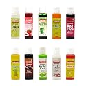 Puramio Flavours with Color (Emulsions), each (50ML (PACK OF 10))