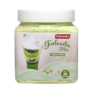 puramio kesar pista falooda mix 500g