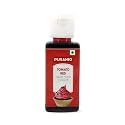 Puramio Liquid Food Colour - Tomato Red, (50ml)