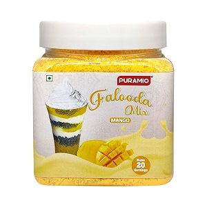 puramio mango falooda mix 500g