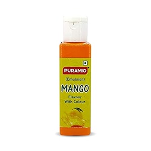 puramio mango -flavour with colour emulsion 30ml