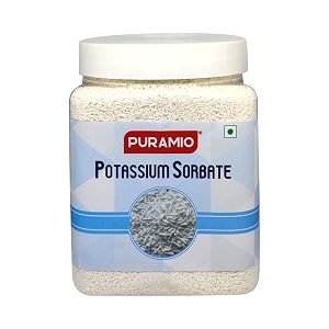 puramio potassium sorbate 550g