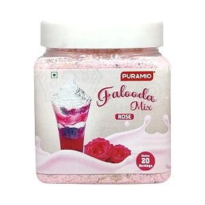 puramio rose falooda mix 500g