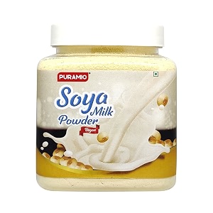 puramio soya milk powder vegansoy milk powder 300g