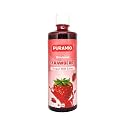 Puramio Strawberry- Flavour with Colour (Emulsion), (500ML)