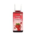 Puramio Strawberry- Flavour with Colour (Emulsion), (50ML)