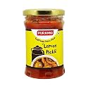 Puramio Traditional Home Made Lemon Pickle, 250gm