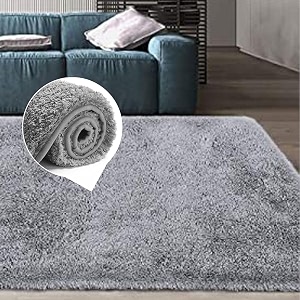 Purav Light 2200 GSM Soft Fluffy Runner