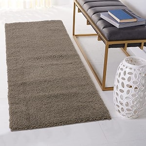 Purav Light 2200 GSM Soft Fluffy Runner