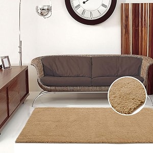 Purav Light 2200 GSM Soft Fluffy Runner