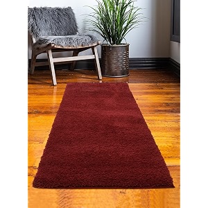 Purav Light 2200 GSM Soft Fluffy Runner