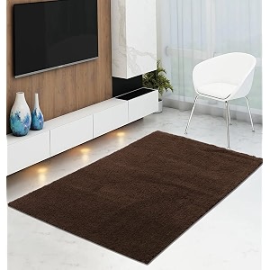 Purav Light 2200 GSM Soft Fluffy Runner