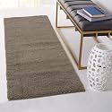 Purav Light 2200 GSM Soft Fluffy Runner